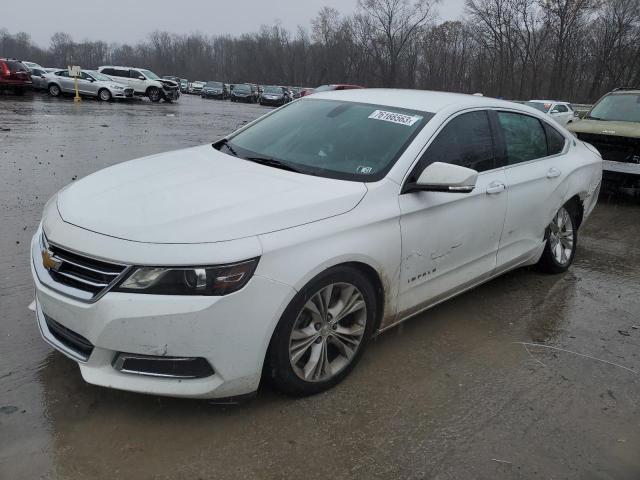 CHEVROLET IMPALA 2015 2g1125s35f9199492