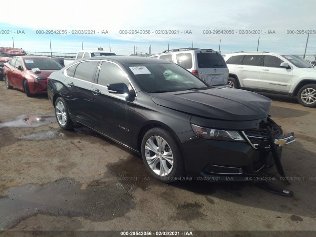 CHEVROLET IMPALA 2015 2g1125s35f9200088