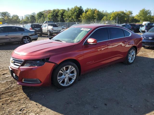 CHEVROLET IMPALA LT 2015 2g1125s35f9205033