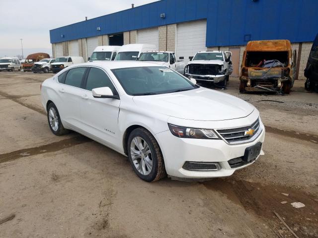 CHEVROLET IMPALA LT 2015 2g1125s35f9207462