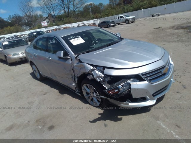 CHEVROLET IMPALA 2015 2g1125s35f9216260