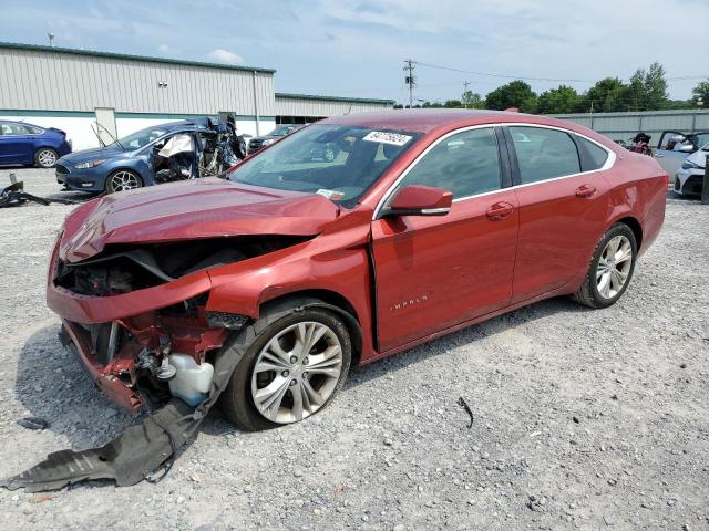 CHEVROLET IMPALA LT 2015 2g1125s35f9219000