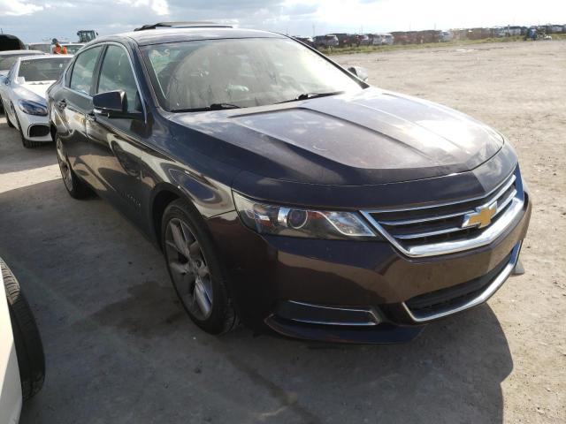 CHEVROLET IMPALA LT 2015 2g1125s35f9231809