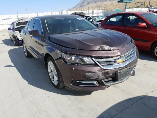 CHEVROLET IMPALA LT 2015 2g1125s35f9235875