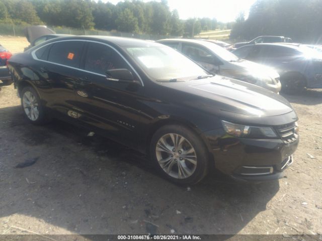 CHEVROLET IMPALA 2015 2g1125s35f9238940