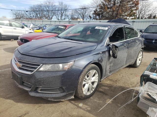 CHEVROLET IMPALA LT 2015 2g1125s35f9247539