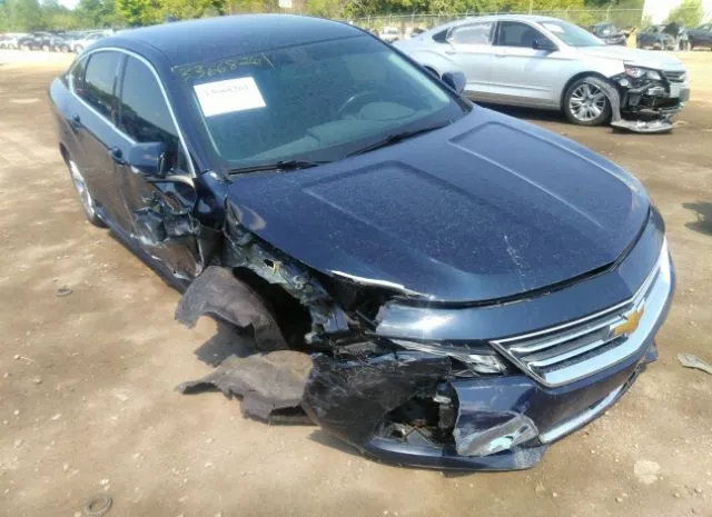 CHEVROLET IMPALA 2015 2g1125s35f9250781