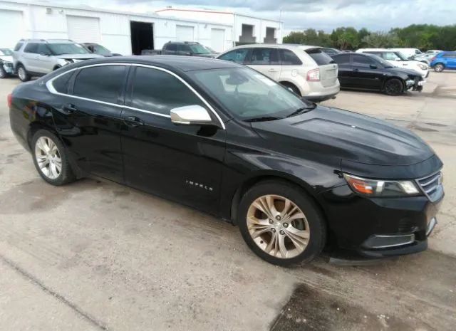 CHEVROLET IMPALA 2015 2g1125s35f9250912