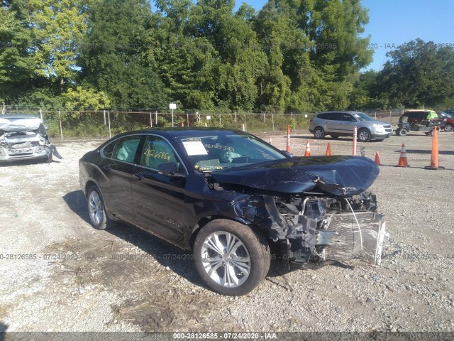 CHEVROLET IMPALA 2015 2g1125s35f9254068