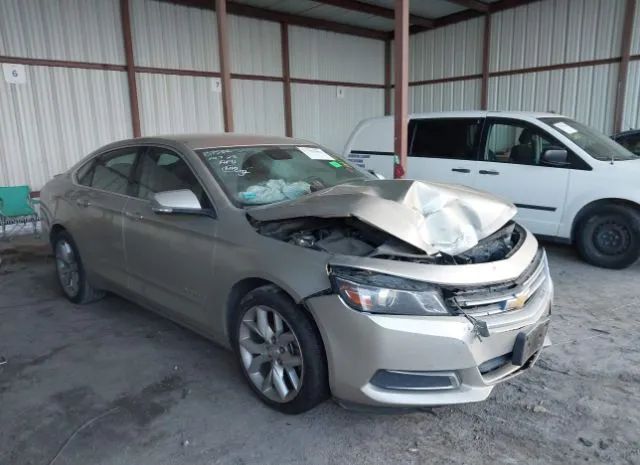 CHEVROLET IMPALA 2015 2g1125s35f9254216