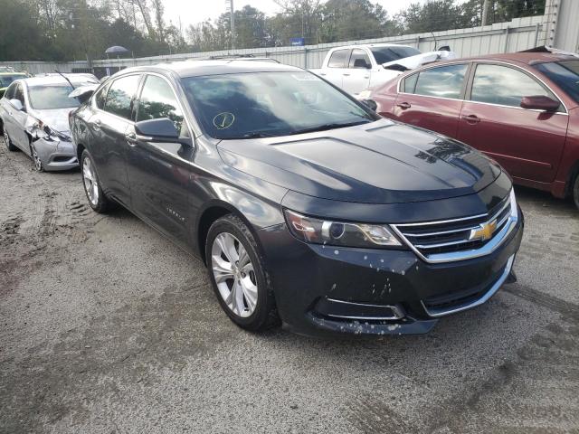 CHEVROLET IMPALA LT 2015 2g1125s35f9254930