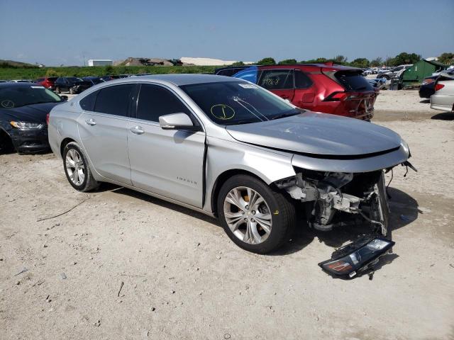 CHEVROLET IMPALA LT 2015 2g1125s35f9259514