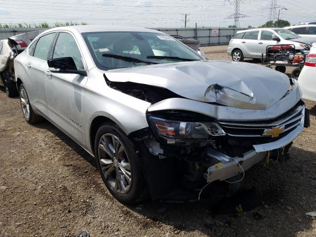 CHEVROLET IMPALA LT 2015 2g1125s35f9264499