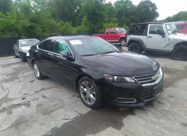 CHEVROLET IMPALA 2015 2g1125s35f9267368