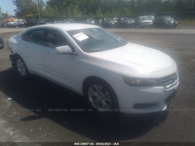 CHEVROLET IMPALA 2015 2g1125s35f9281884