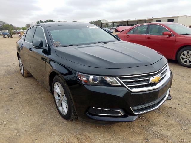 CHEVROLET IMPALA LT 2015 2g1125s35f9283358