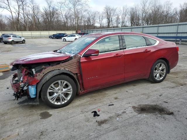 CHEVROLET IMPALA LT 2015 2g1125s35f9284025