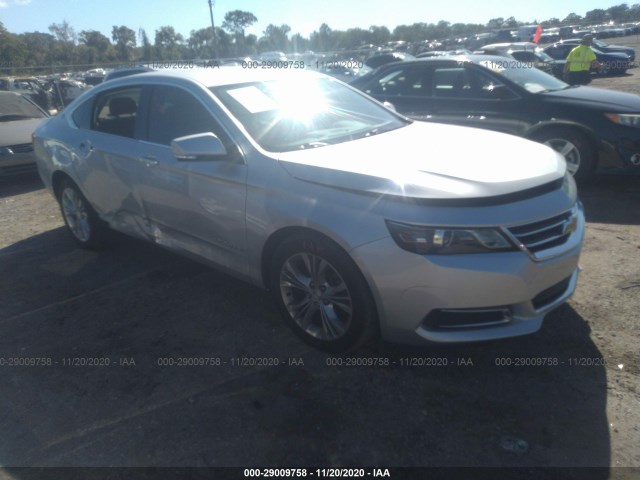 CHEVROLET IMPALA 2015 2g1125s35f9288950