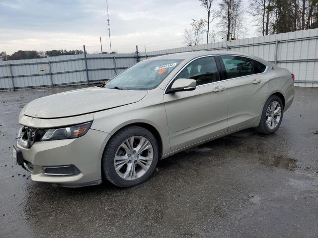 CHEVROLET IMPALA LT 2015 2g1125s35f9290150