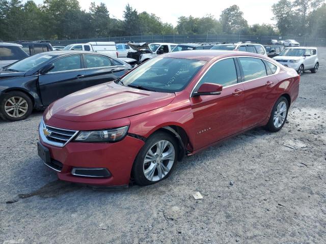 CHEVROLET IMPALA LT 2015 2g1125s35f9291282