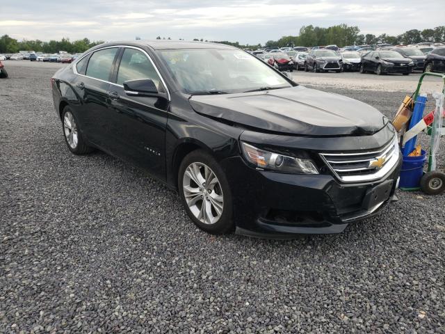 CHEVROLET IMPALA LT 2015 2g1125s35f9295834