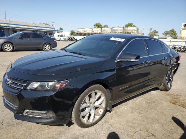 CHEVROLET IMPALA PRE 2018 2g1125s35j9103031