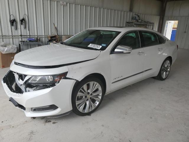 CHEVROLET IMPALA 2018 2g1125s35j9108312