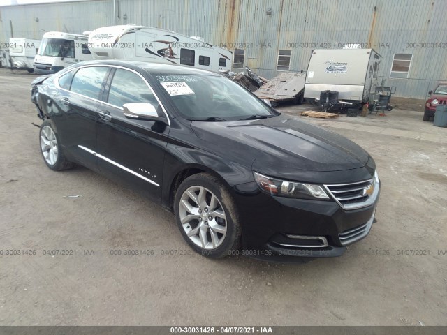 CHEVROLET IMPALA 2018 2g1125s35j9110786