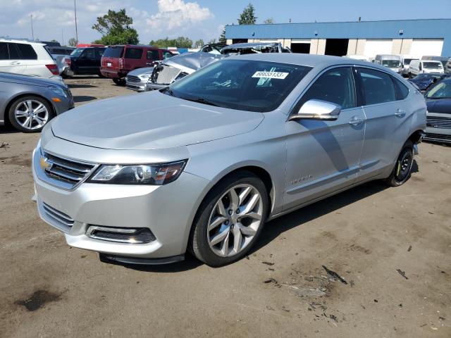 CHEVROLET IMPALA PRE 2018 2g1125s35j9117205