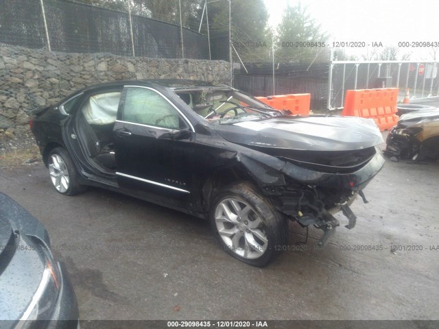 CHEVROLET IMPALA 2018 2g1125s35j9121710