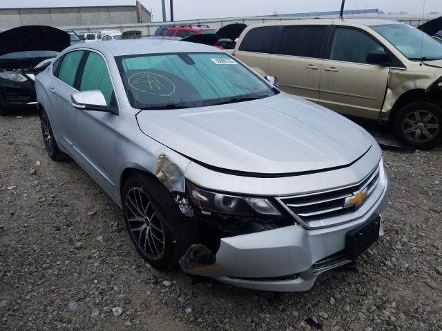 CHEVROLET IMPALA PRE 2018 2g1125s35j9122422