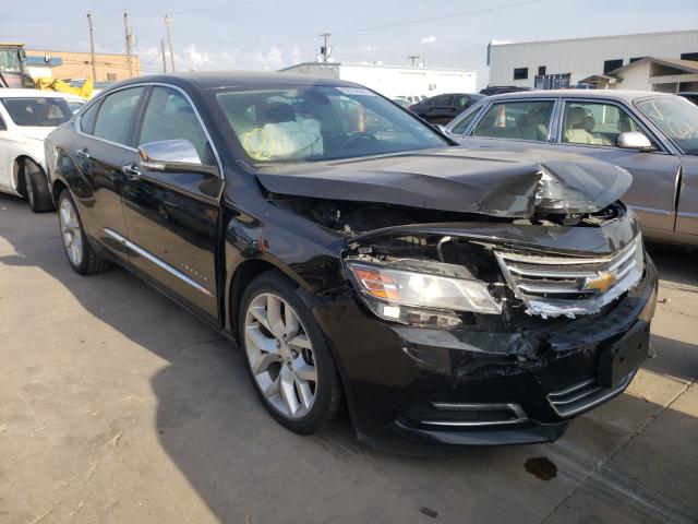 CHEVROLET IMPALA PRE 2018 2g1125s35j9134540