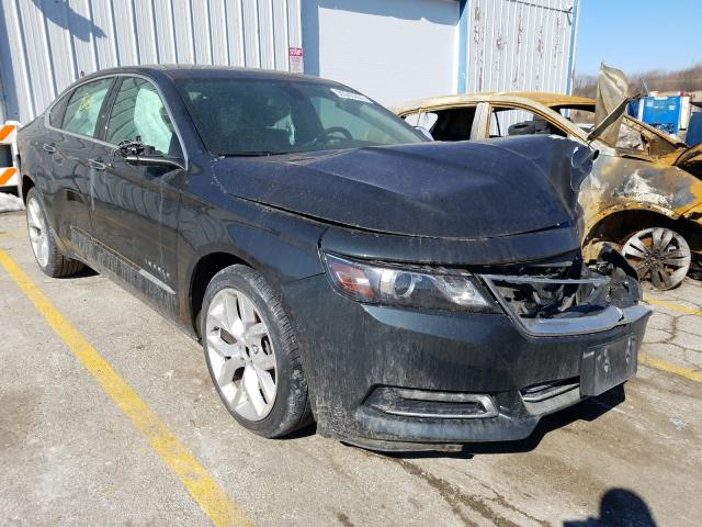 CHEVROLET IMPALA PRE 2018 2g1125s35j9135199