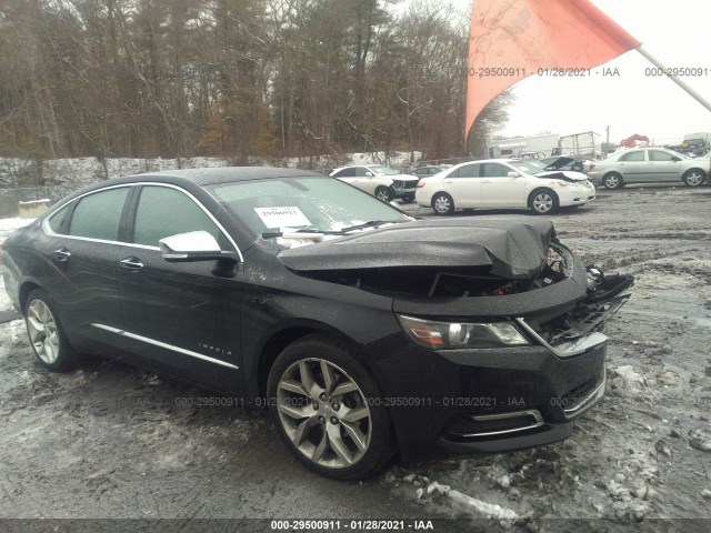 CHEVROLET IMPALA 2018 2g1125s35j9135428