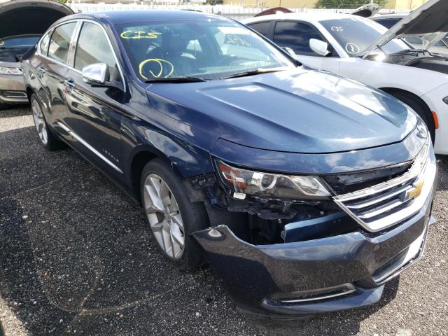 CHEVROLET IMPALA PRE 2018 2g1125s35j9135736