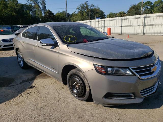 CHEVROLET IMPALA PRE 2018 2g1125s35j9138880