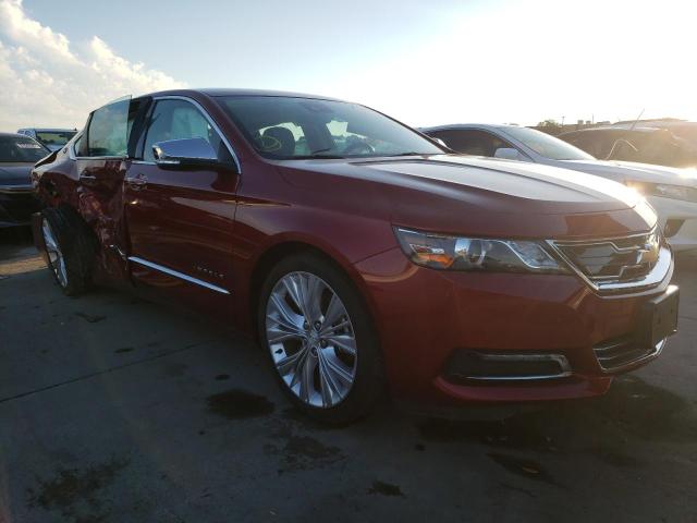 CHEVROLET IMPALA PRE 2018 2g1125s35j9144940