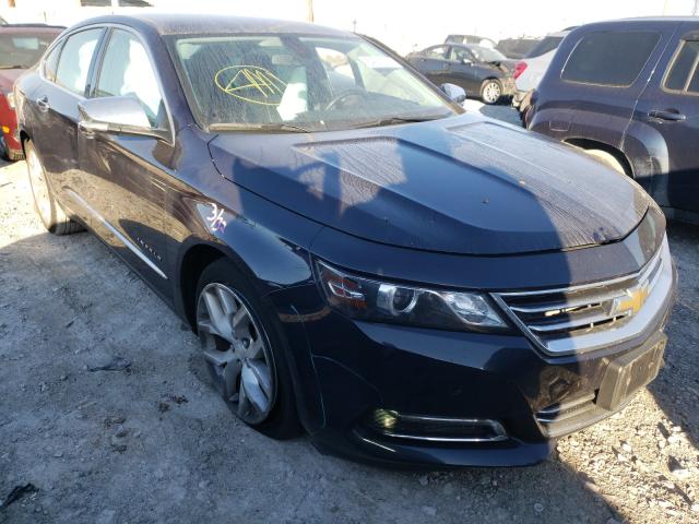 CHEVROLET IMPALA PRE 2018 2g1125s35j9147448