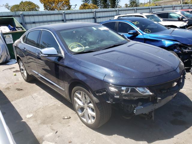 CHEVROLET IMPALA PRE 2018 2g1125s35j9147790