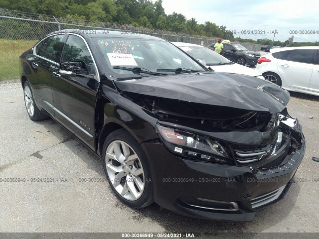 CHEVROLET IMPALA 2018 2g1125s35j9147868