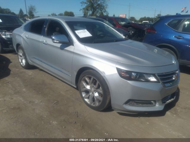 CHEVROLET IMPALA 2018 2g1125s35j9150933