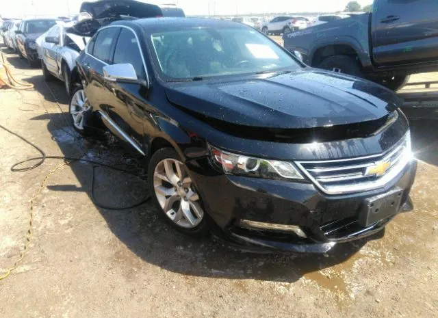 CHEVROLET IMPALA 2018 2g1125s35j9166209