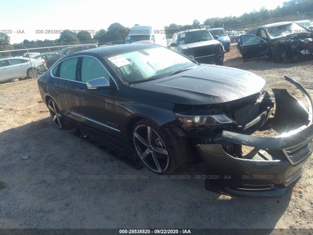 CHEVROLET IMPALA 2018 2g1125s35j9171152