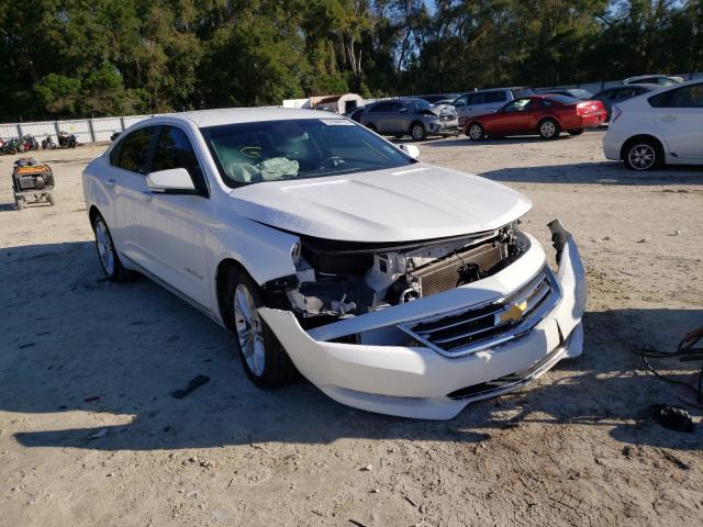 CHEVROLET IMPALA LT 2014 2g1125s36e9100595