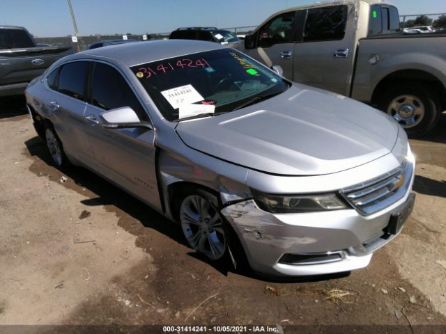 CHEVROLET IMPALA 2014 2g1125s36e9101181