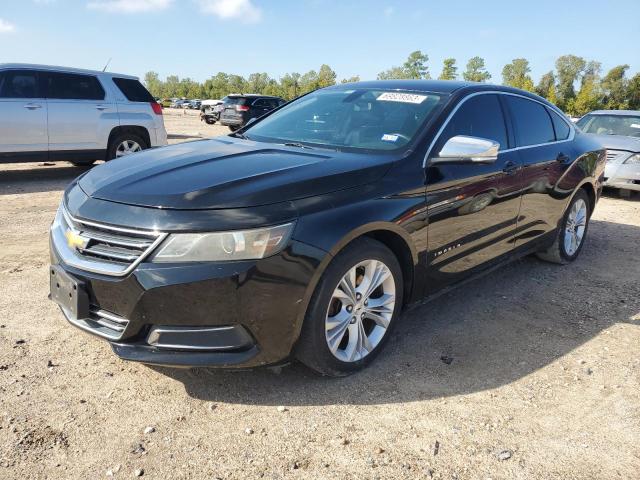 CHEVROLET IMPALA 2014 2g1125s36e9102735