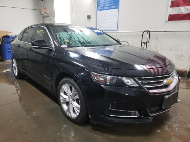 CHEVROLET IMPALA LT 2014 2g1125s36e9102959