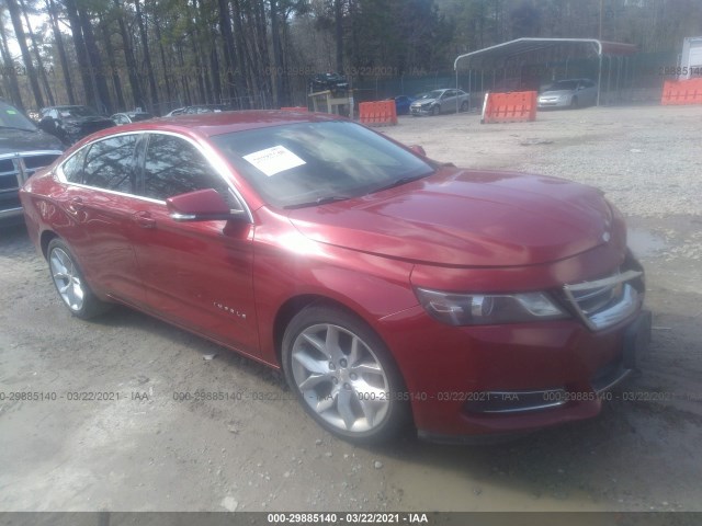 CHEVROLET IMPALA 2014 2g1125s36e9104033