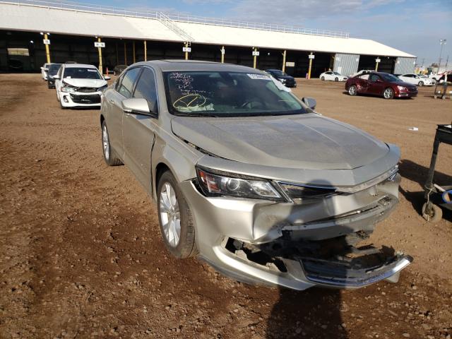 CHEVROLET IMPALA LT 2014 2g1125s36e9104081