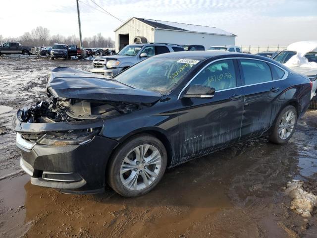 CHEVROLET IMPALA LT 2014 2g1125s36e9104307